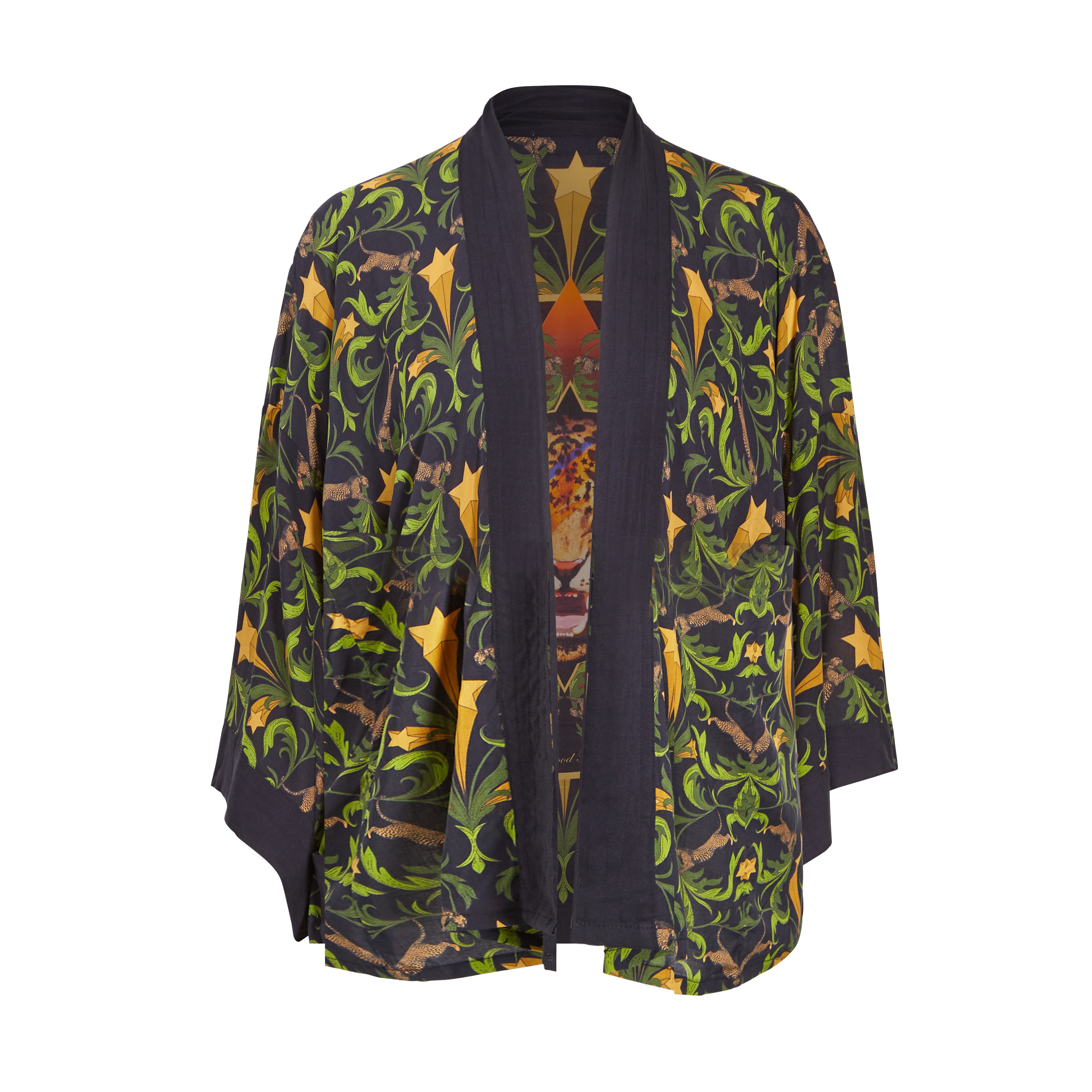 Henelle - Wholesale Kimono - Women's - Hollywood Nights Jacket4