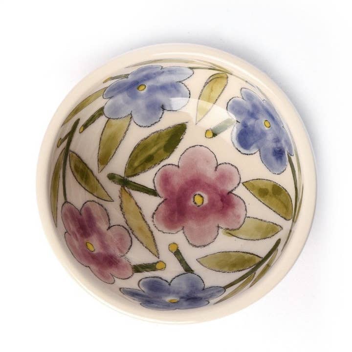 Painted Bowl for wholesale by Lozee