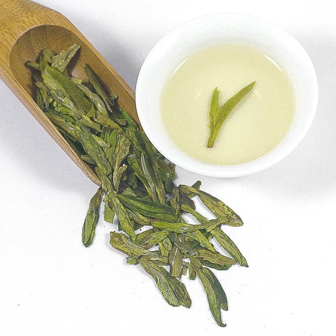 Longjing Dragonwell Wholesale for wholesale by Blue Willow Tea