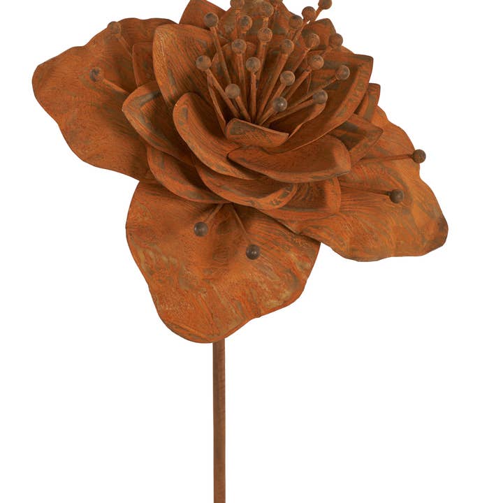 Estaca de Flores Carmen para venta al por mayor de Elegant Garden Design