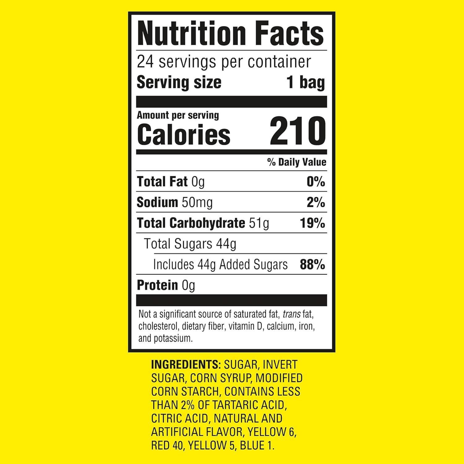 Snacky Candy - Wholesale Gummy - Sour Patch Kids 2 oz 24 stuks5