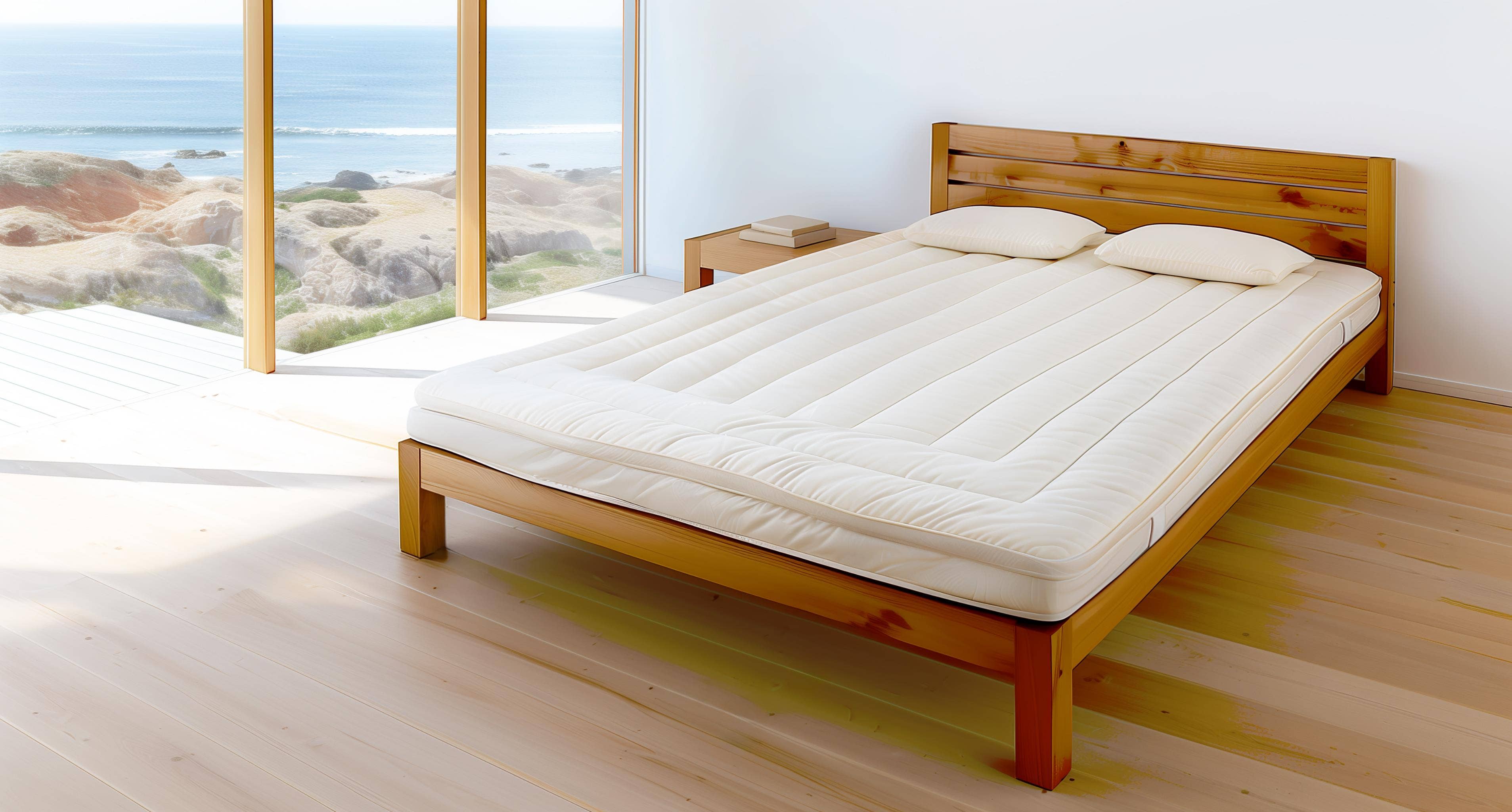 Sleep & Beyond - Wholesale Quilt - myMerino® Topper