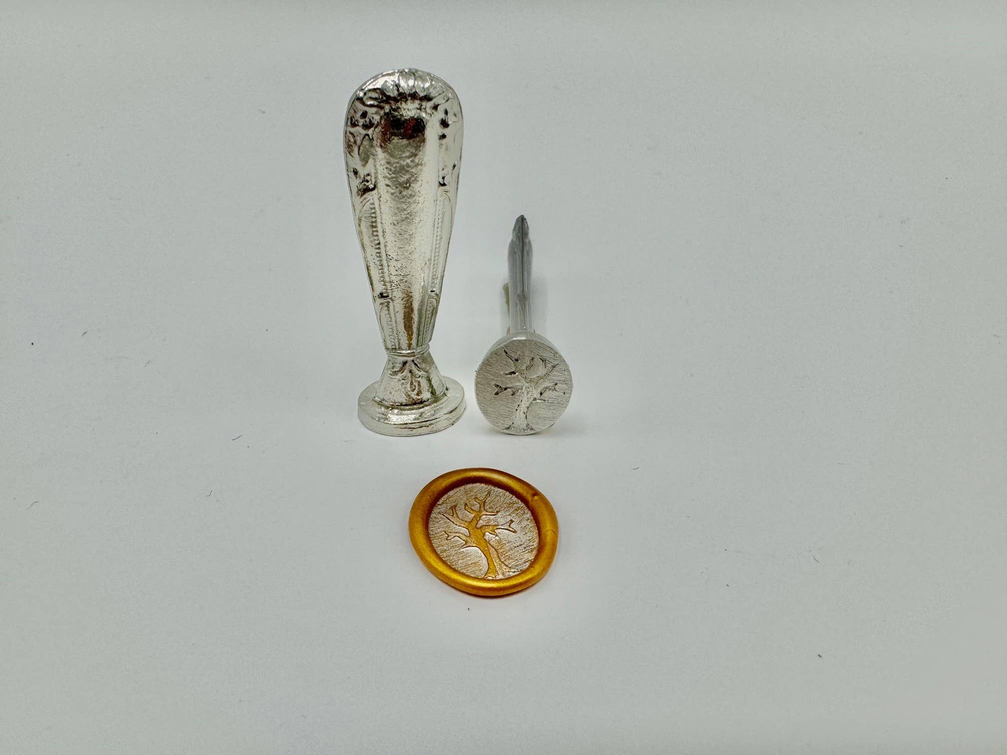 Global Solutions, Inc – Engroshandel Forseglingsvoks – Vintage segl med voks16