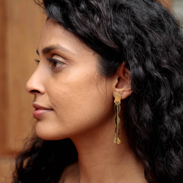 Brincos Lema por atacado de Meyelo