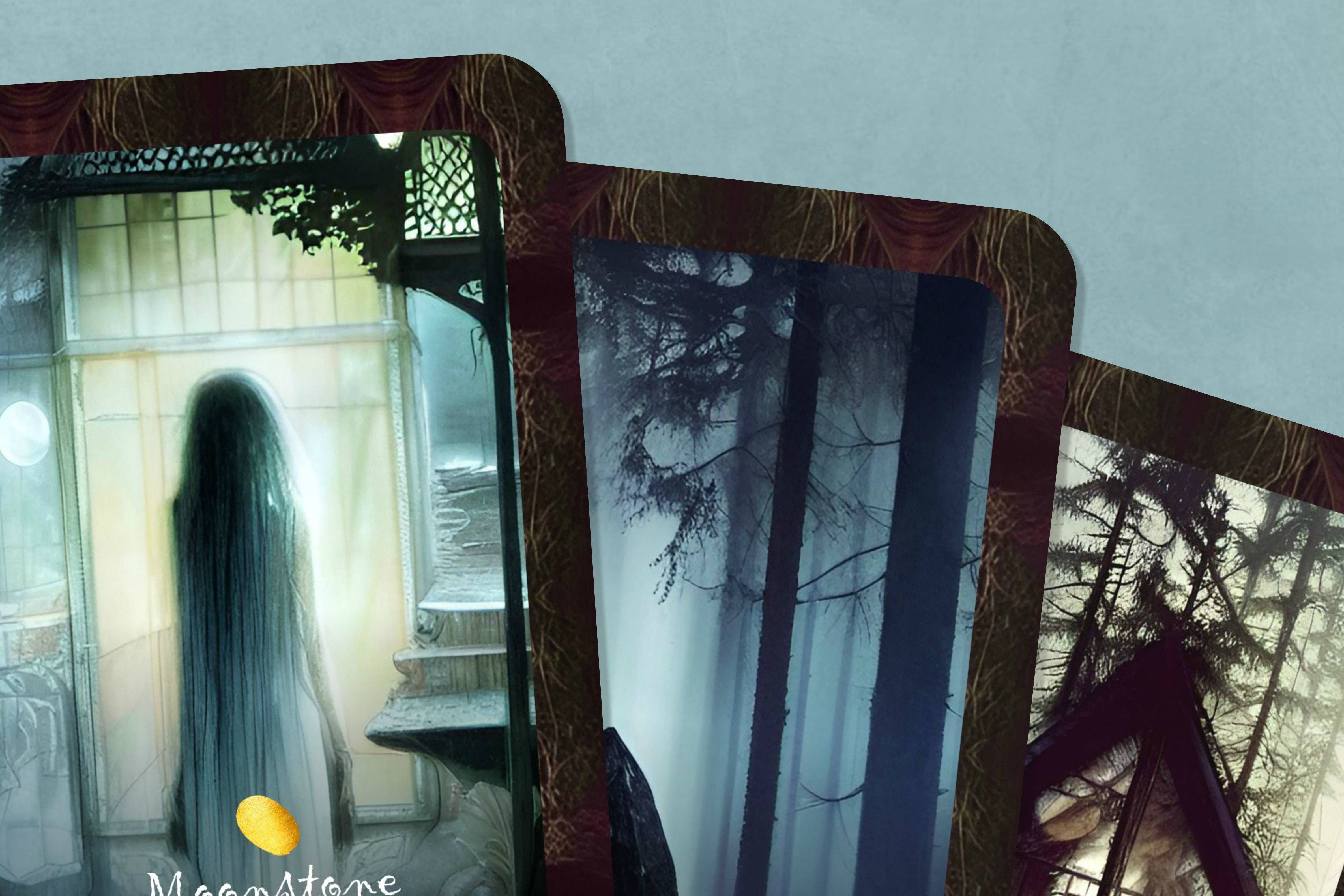 Ibiza Tarot USA - Wholesale Tarot Cards - The Witch's Circle - An Oracle of Symbolism and Magic9