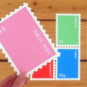 CityStamp - New York for wholesale by cut&make