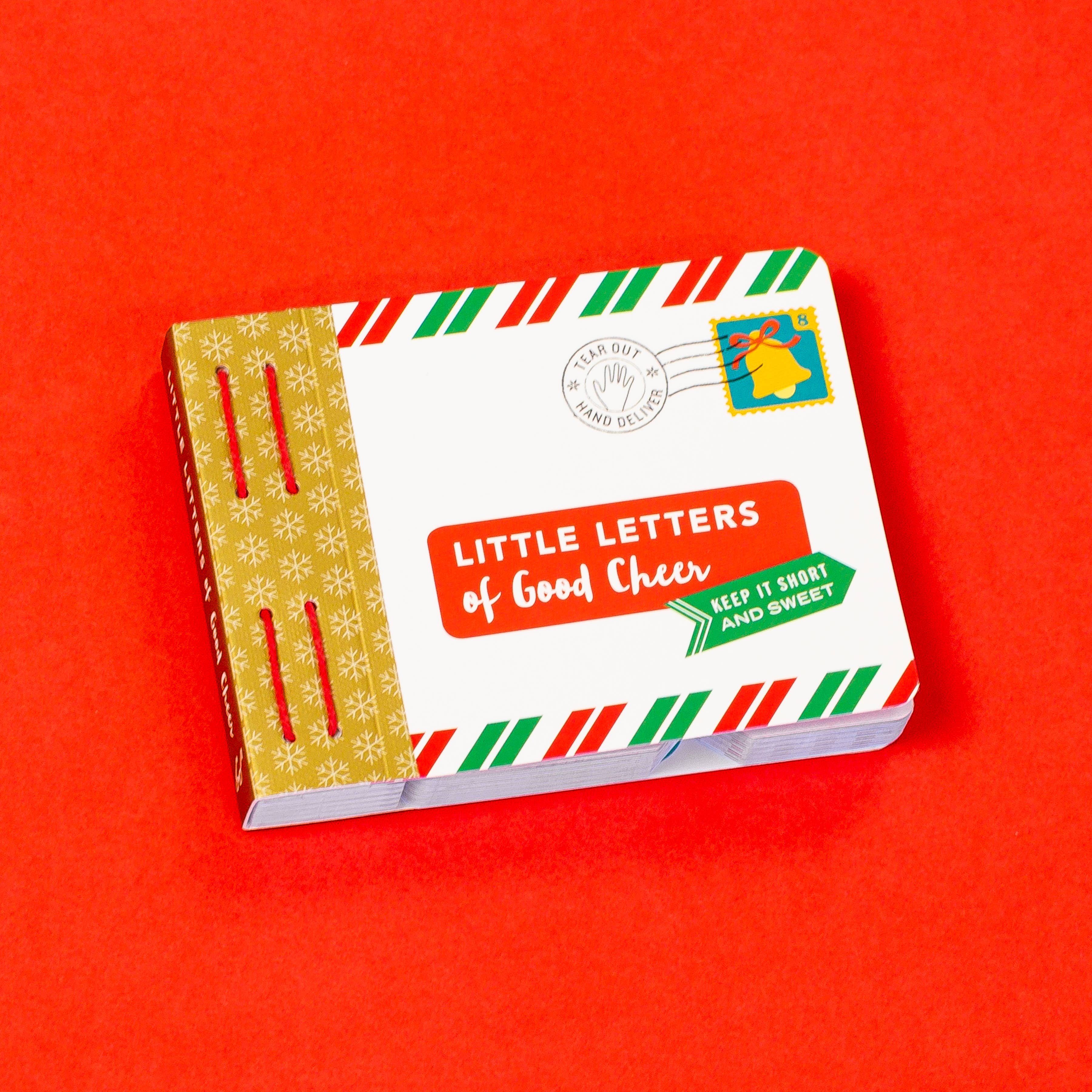 Chronicle Books - Wholesale Stationery/Notecard Set - Little Letters of Good Cheer7