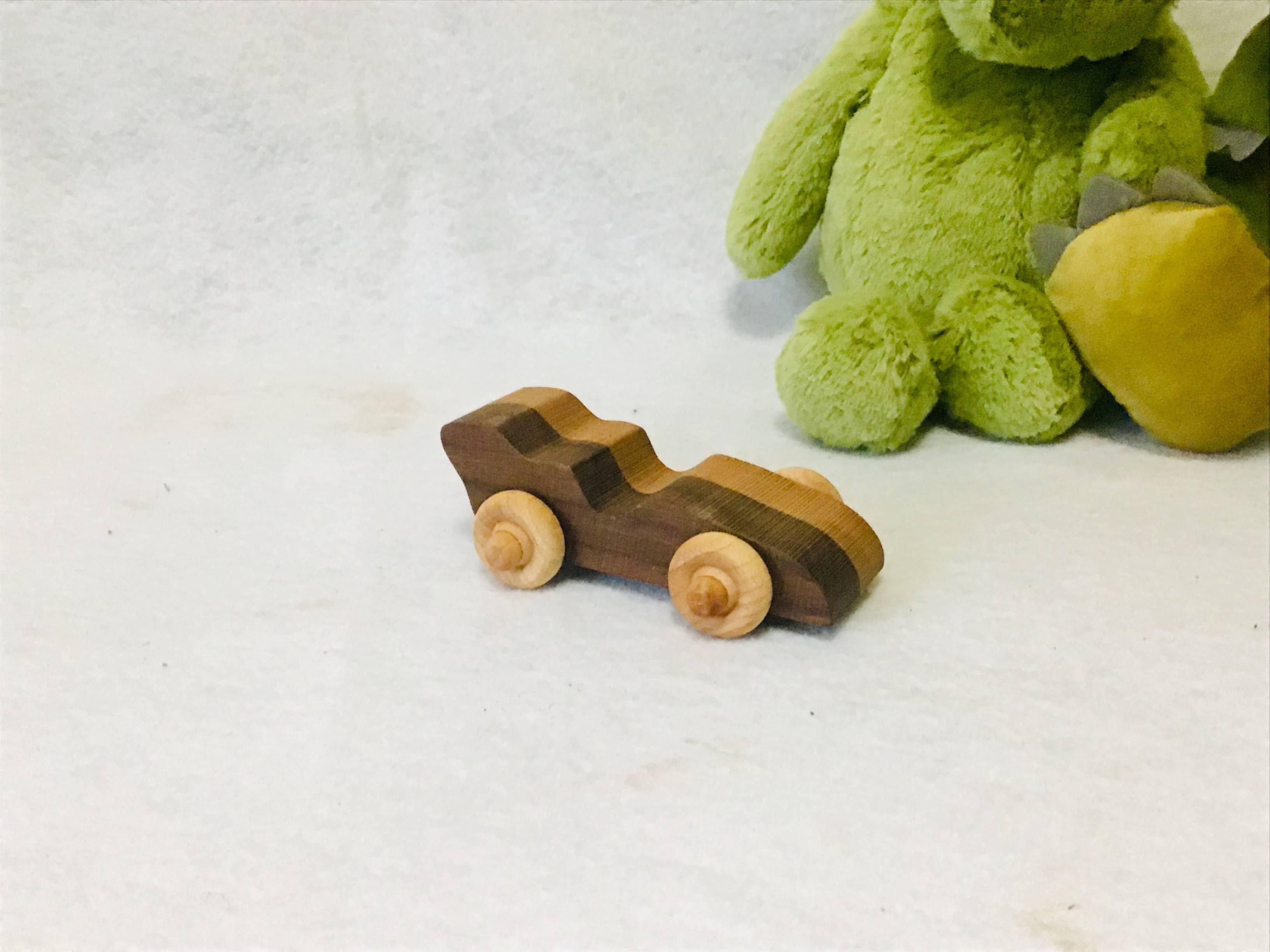 Baldwin Toy Co. – Großhandel Spielzeugauto – Kinder – Kleine Spielzeugautos aus Holz7
