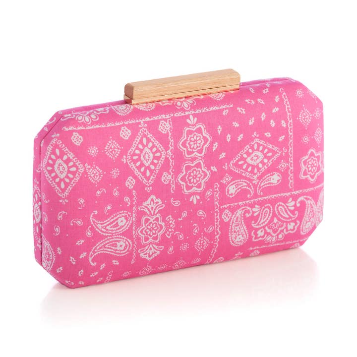 Shiraleah - Wholesale Clutch Bag - Women's - PIPPA MINAUDIERE6
