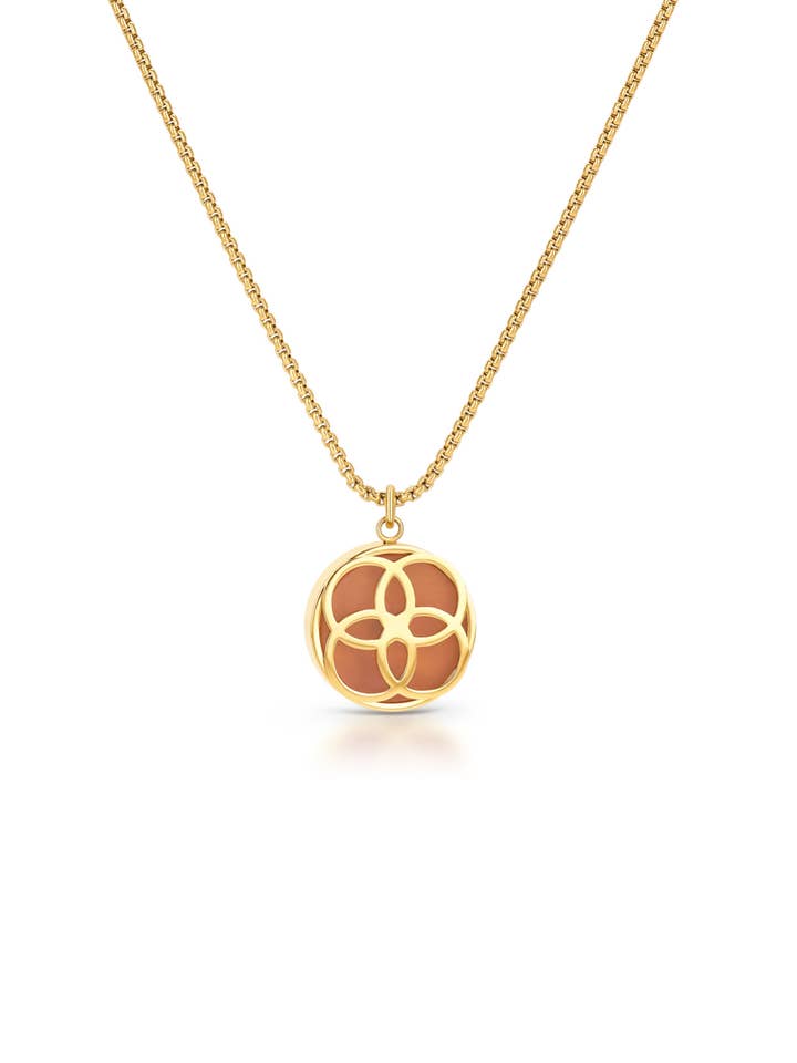ONE Golden Dawn Necklace for wholesale by ONE Watch Company