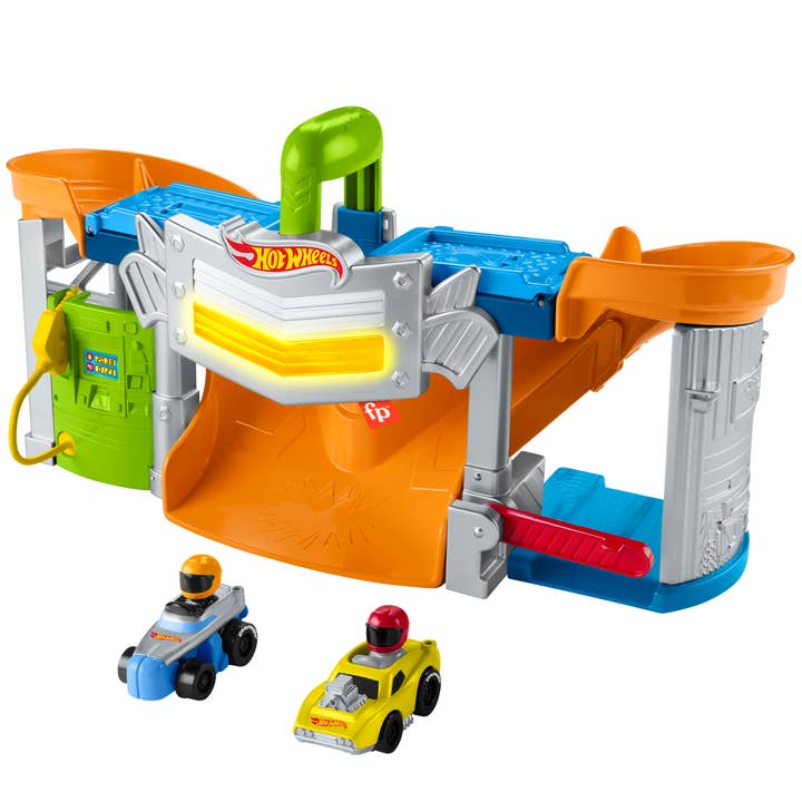 Fisher Price Little People HW Race and Go Playset for wholesale by Variety Distributors