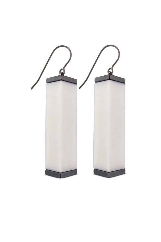 Frank Ideas - Wholesale Dangle Earrings - Tower Earrings, handmade, geometric earrings11