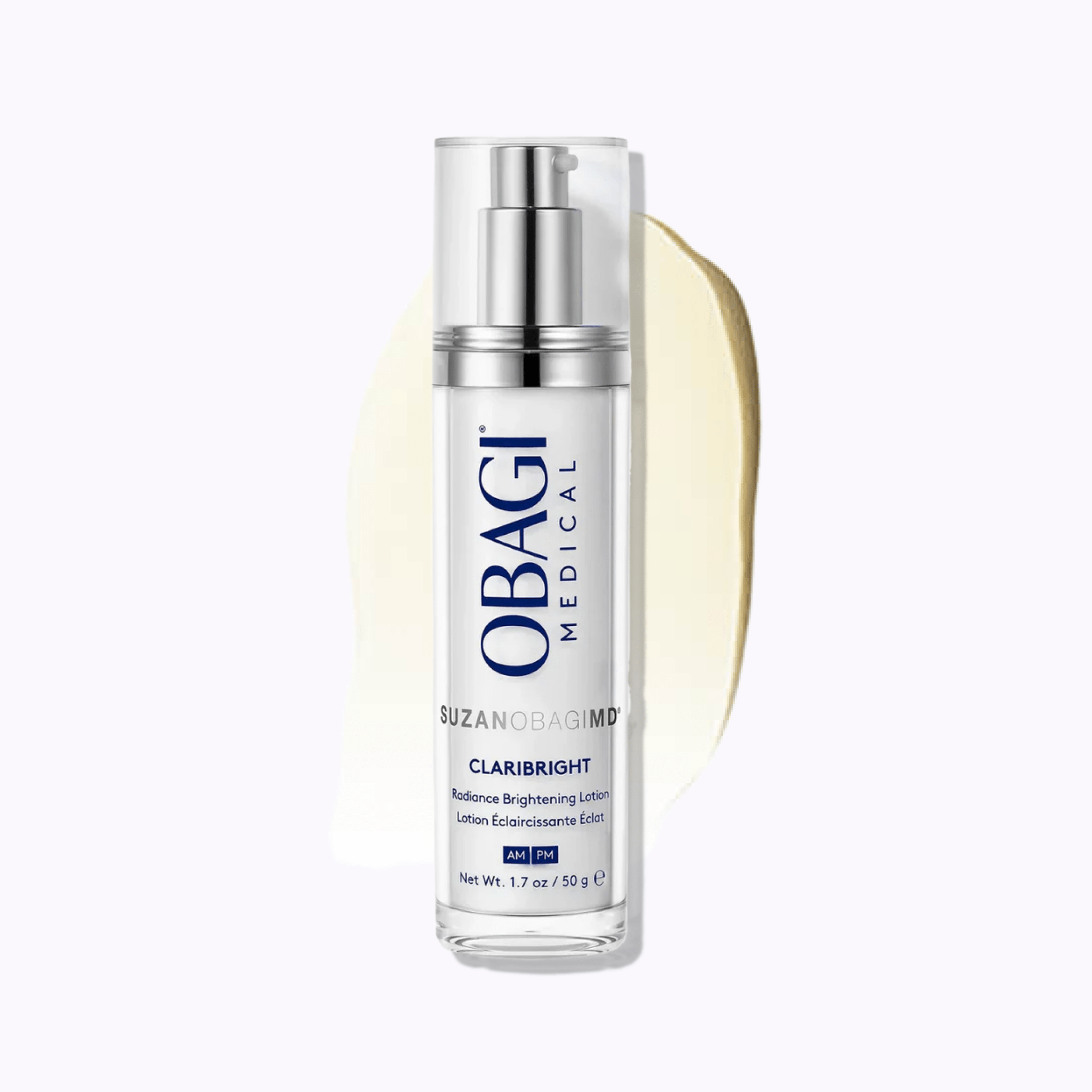 Dermstreet - Wholesale Facial Moisturizer - Obagi SUZANOBAGIMD Claribright1