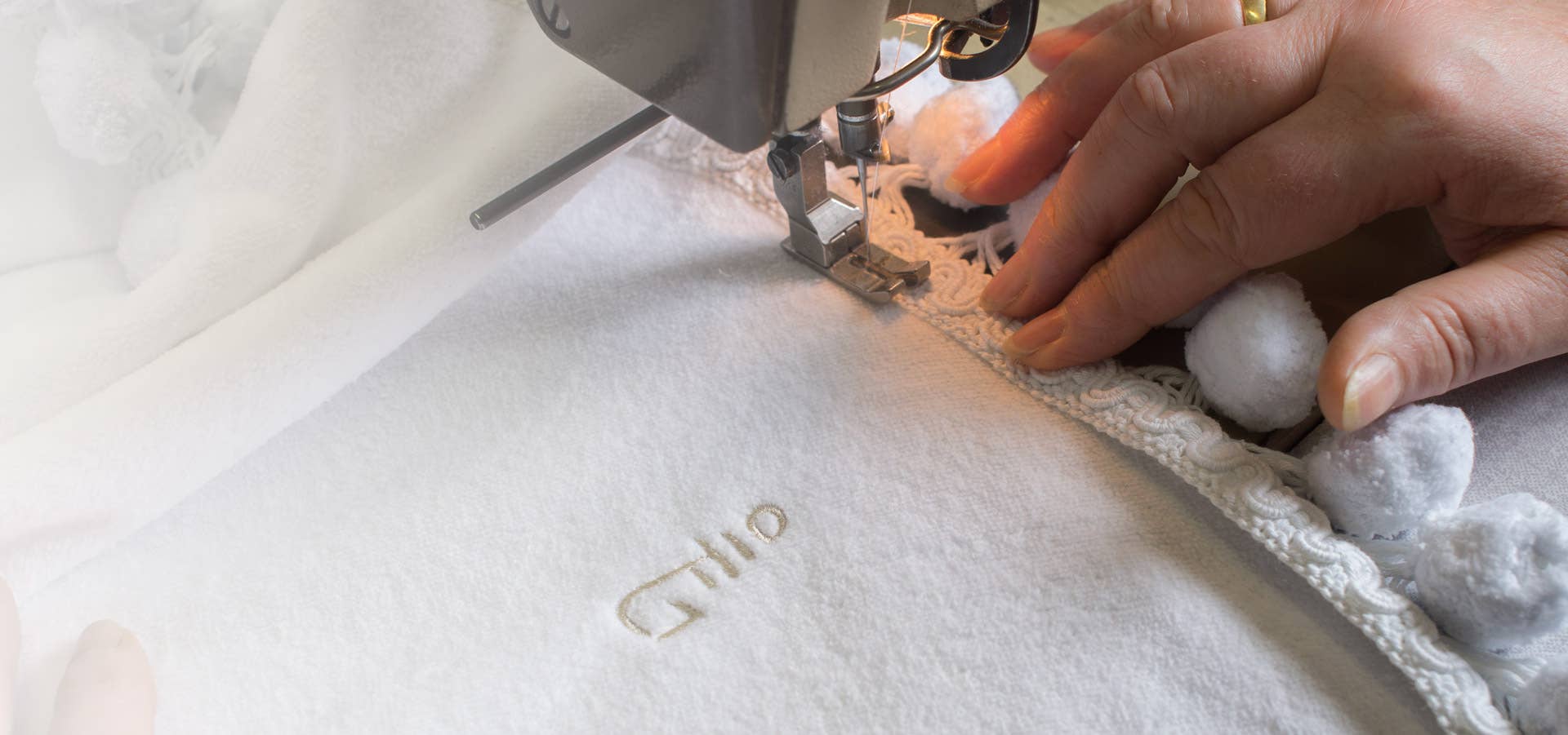 Teod’amar Venezia - Wholesale Beach Towel - Santa Croce Round Beach Towel6