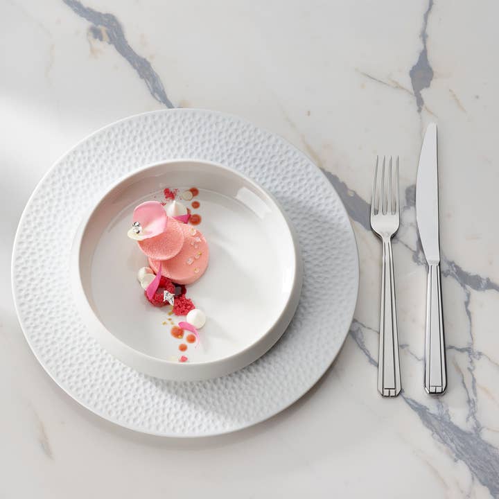 Normandy Flatware Set for wholesale by Degrenne Paris