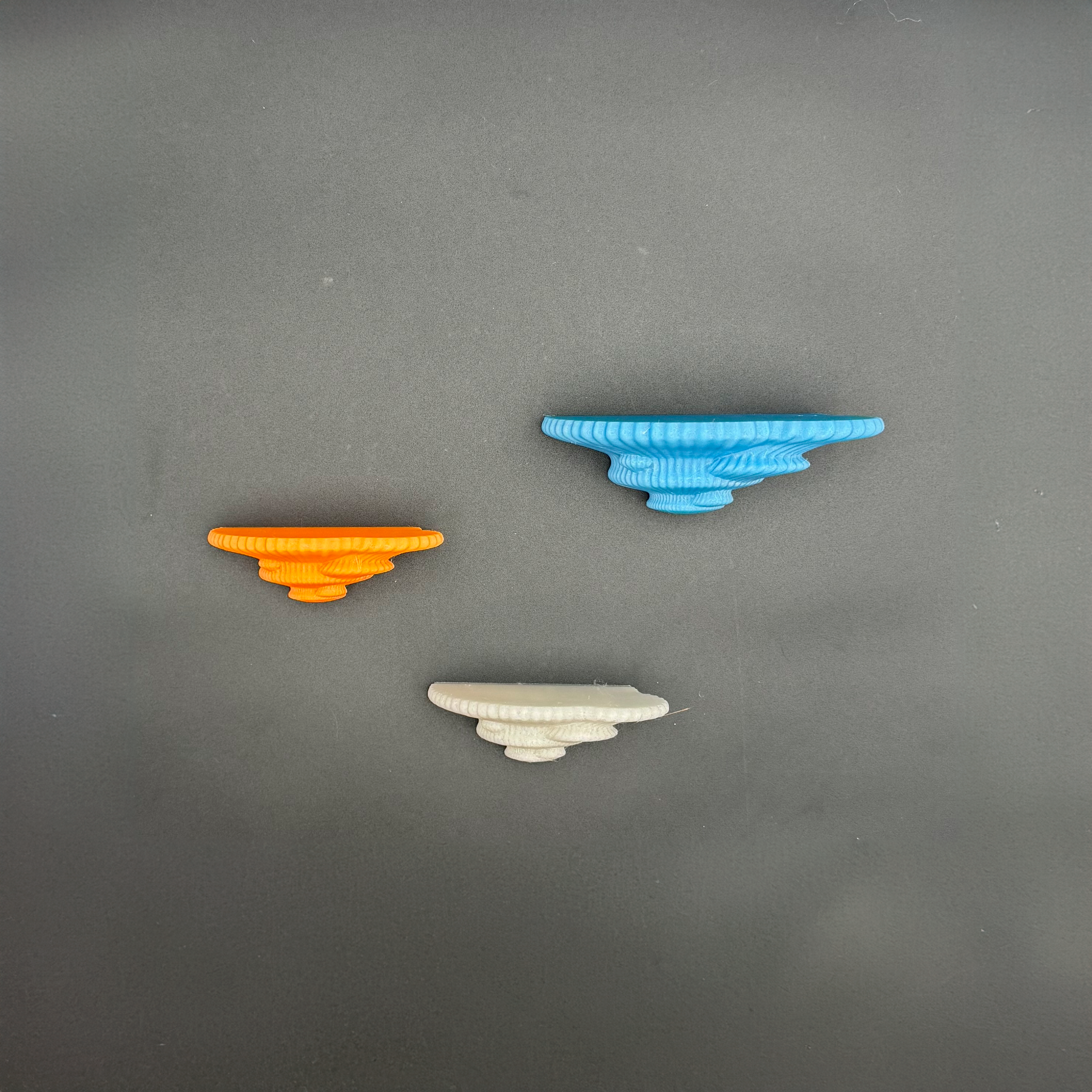 Brehmwood Creative - Wholesale Wall Mounted Shelf - Tinder Glowing Fungi Floating Shelf | Unique Home Decor With Glow-In-The-Dark Design1