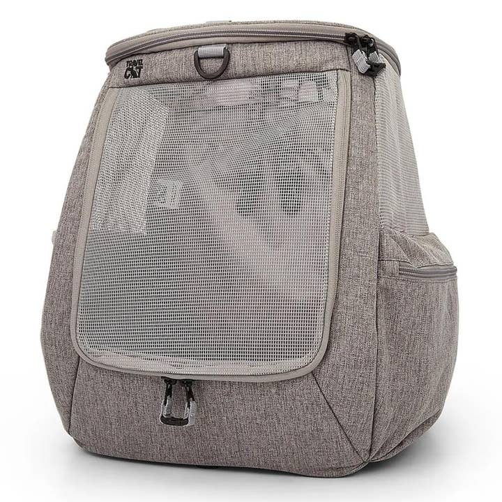 Travel Cat Wholesale - Wholesale Pet carrier – Cat - "The Navigator" Convertible Cat Backpack3