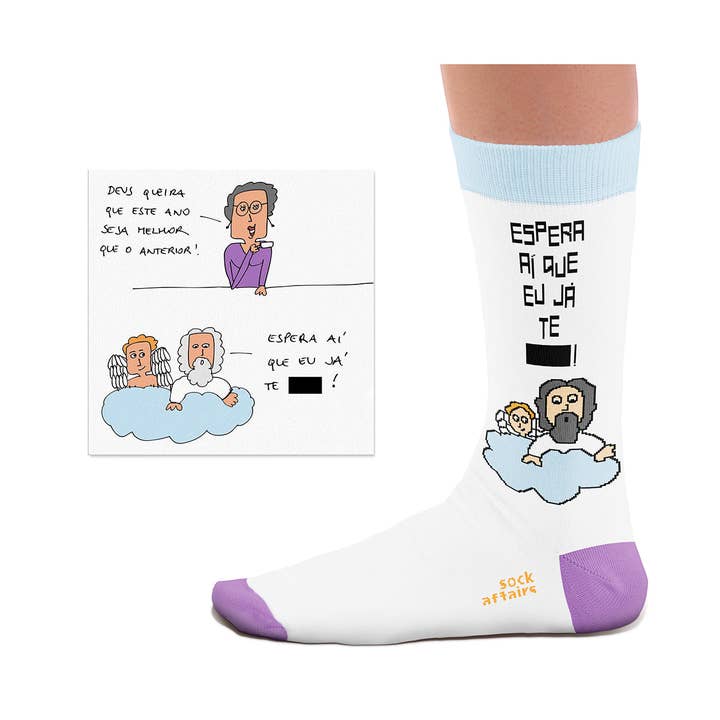 Sock Affairs - Wholesale Socks - Unisex - Meias D.Arminda1