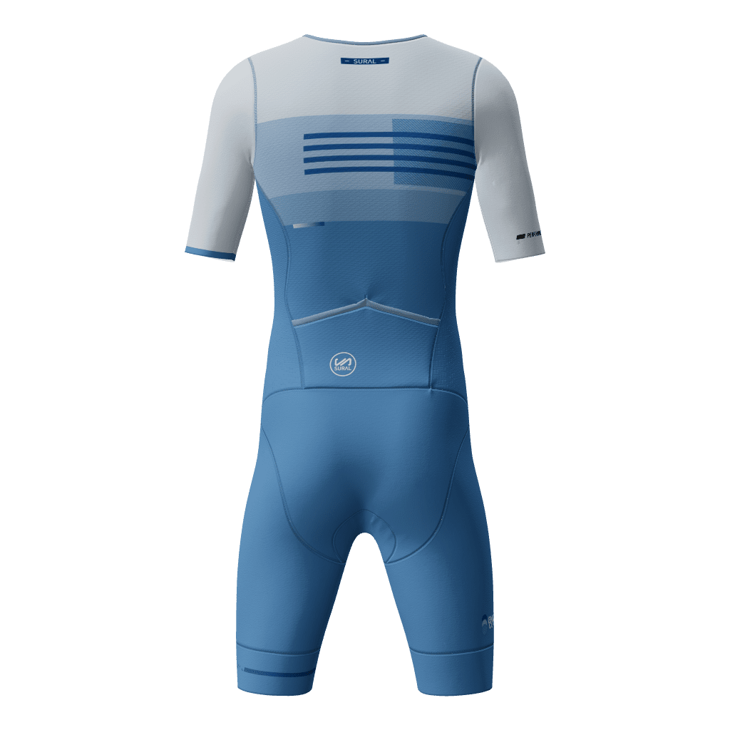 Sural – Engroshandel Træningsshorts – til mænd – Sural RELEASE åbent triatlonshort med korte ærmer1