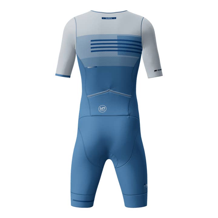 RELEASE Trimono met korte mouwen en open mouwen voor wholesale door Sural