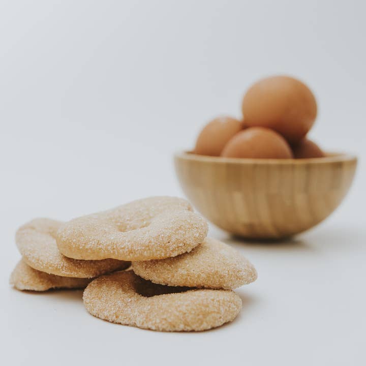 Egg rolls 200 g for wholesale by Finas Horneados