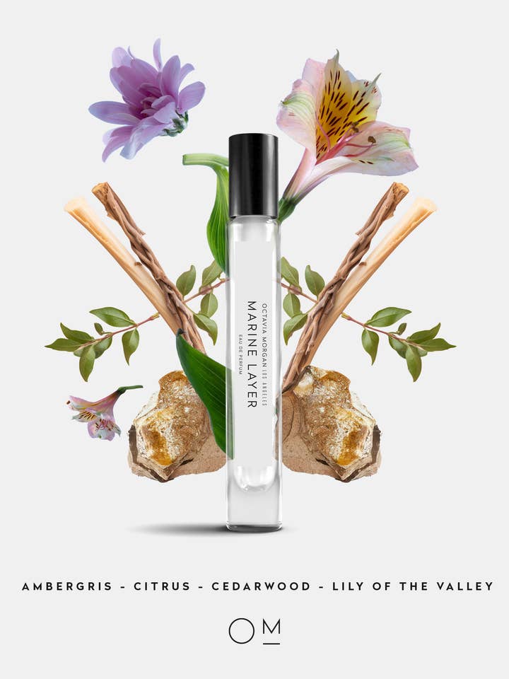 10ML MARINE LAYER EAU DE PARFUM TRAVELER for wholesale by Octavia Morgan