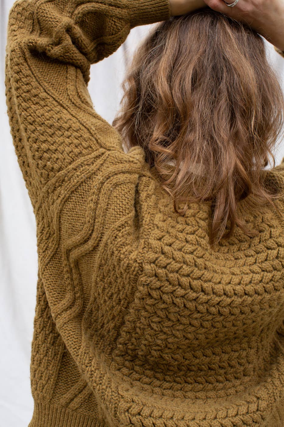 DAĒZA - Wholesale Knit Sweater - Women's - Greek Fisherman Sweater8