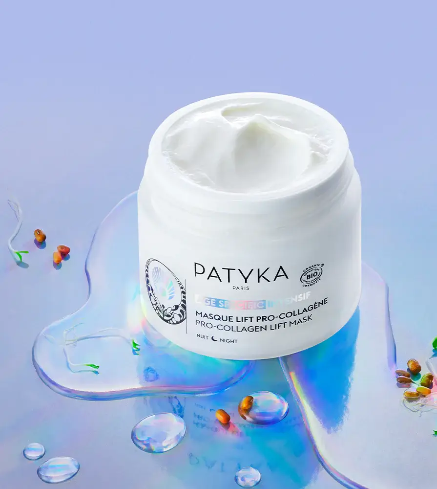 Patyka - Vente Masque pour le visage - Masque Lift Pro-Collagène1