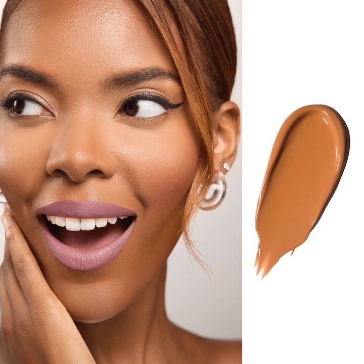 Gerard Cosmetics Clean Canvas Eye Concealer and Base Cocoa for wholesale by Beauty Goddess