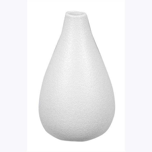 Vase blanc en grès pour la vente par Young's