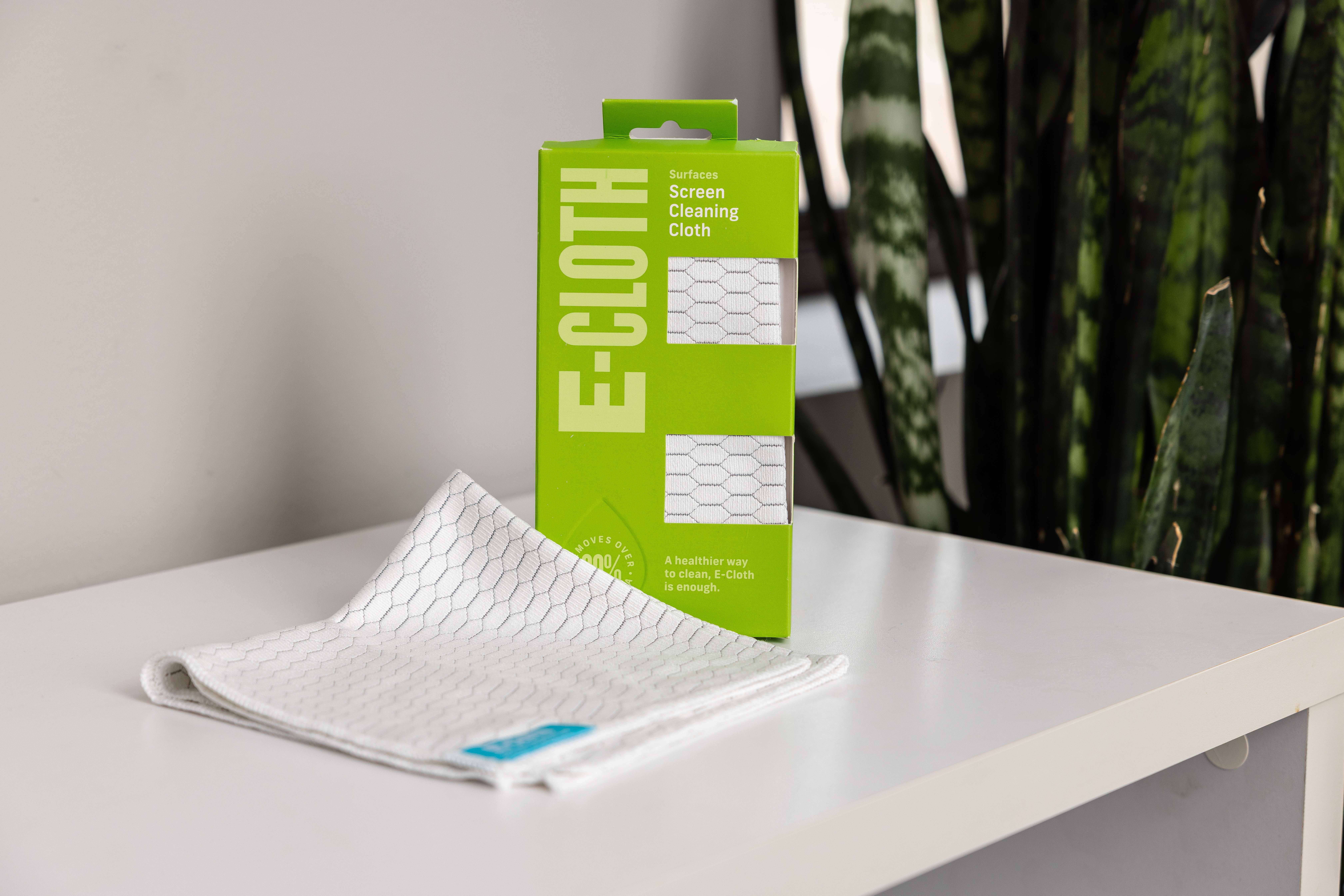 E-Cloth - Wholesale Cleaning Cloth - Screen Cleaning Cloth for Laptops, Monitors, TVs - Impulse5