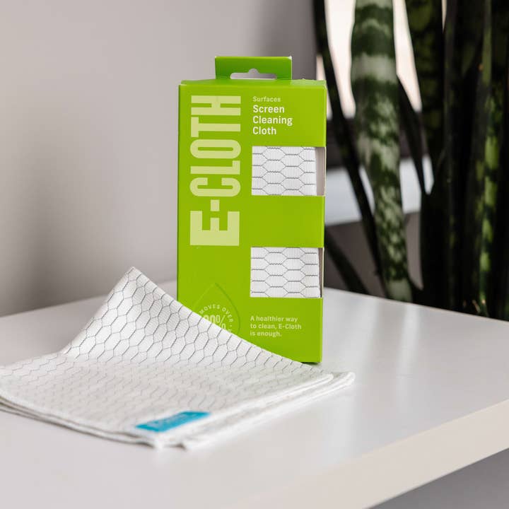 E-Cloth - Wholesale Cleaning Cloth - Screen Cleaning Cloth for Laptops, Monitors, TVs - Impulse5