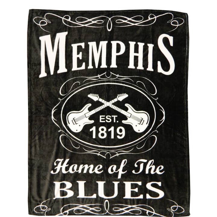 Memphis Throw for wholesale by MID-SOUTH PRODUCTS