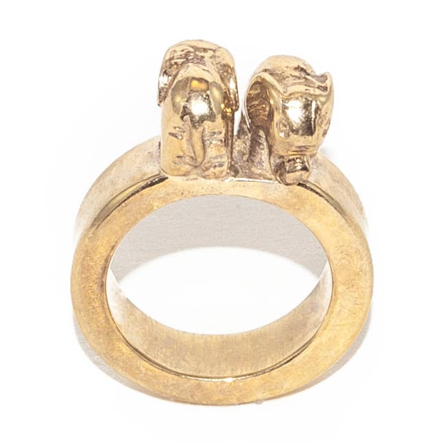 Two Elephants for wholesale by Rebecca Nadler Designs