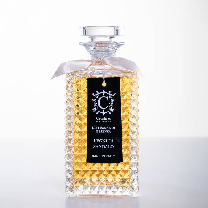 Perfume para ambiente Madeiras de Sândalo - Luxo por atacado de Crealisse Profumi