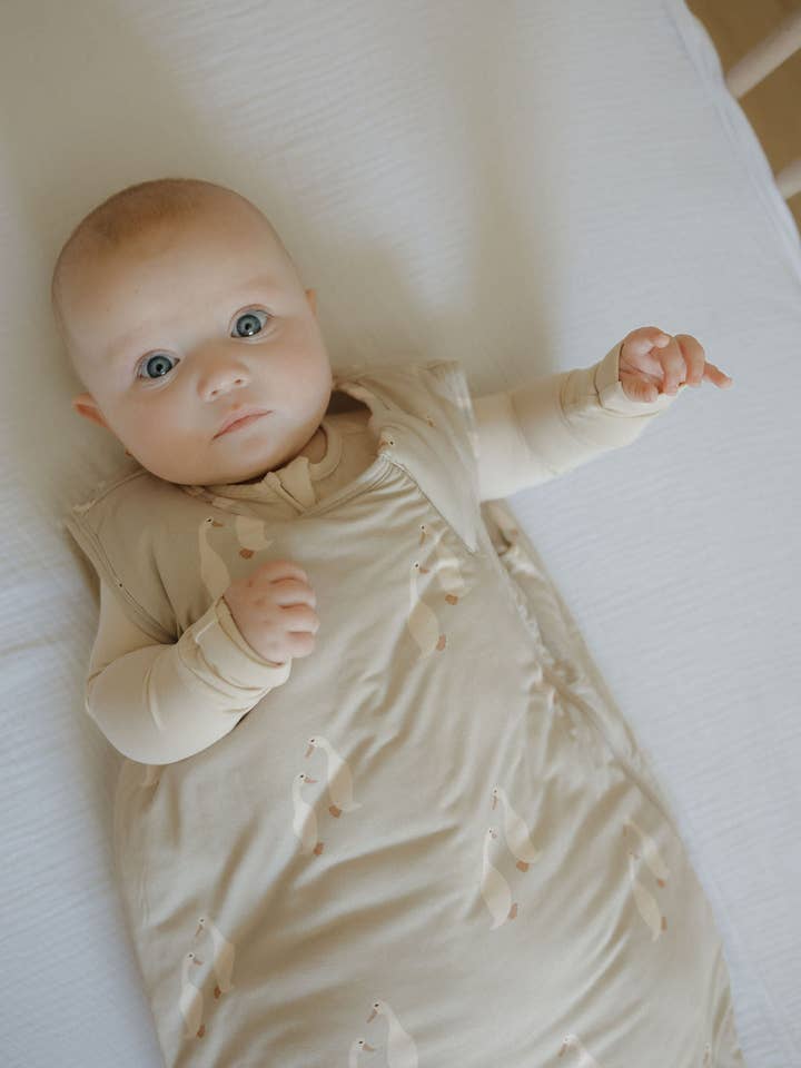 Forever French Baby - Wholesale Sleepsack - Baby - Bamboo Sleep Sack | Silly Goose4