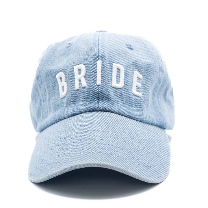 Bride Baseball Hat for wholesale by Rey to Z