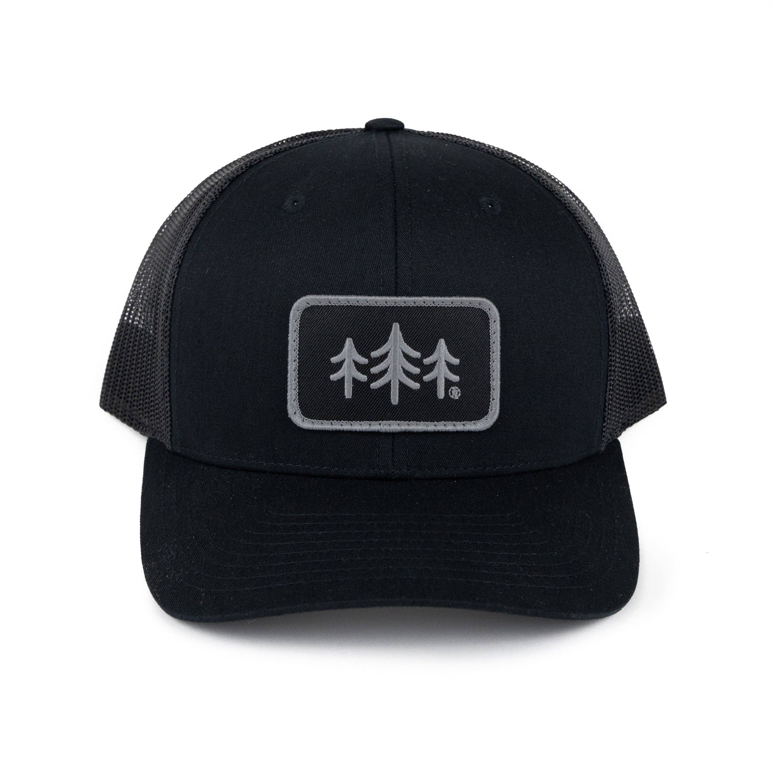 TriPine - Wholesale Trucker Hat - Unisex - TriPine Patch Trucker Hat8