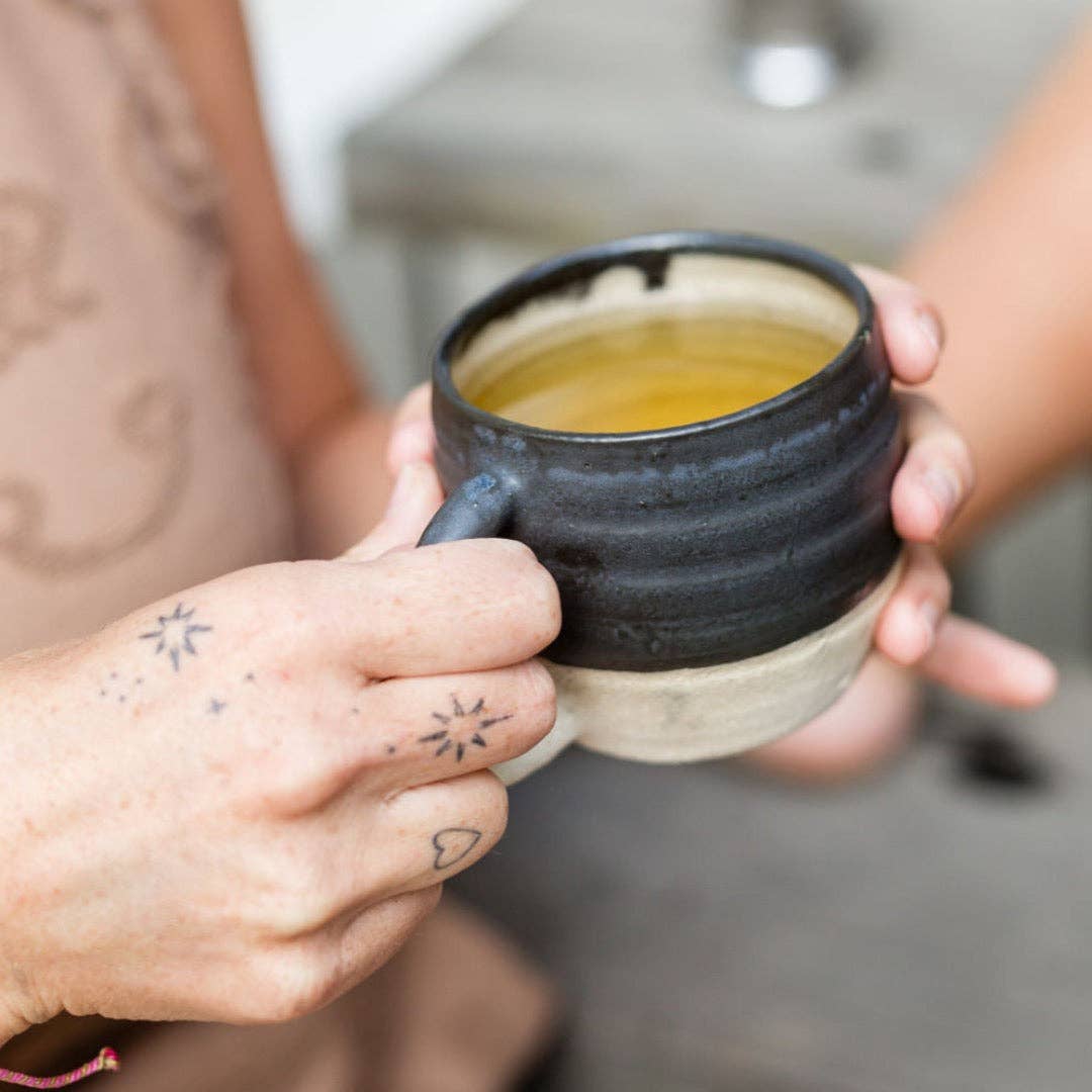 Heart Therapeutics - Wholesale Health/detox tea - FLOW ~ Yoga and mindfulness herbal tea blend2