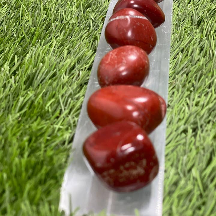 CaNatureLover - Vente Pierre et cristal de spiritualité - JASPE ROUGE/JASPE ROUGE/CRISTAL DE JASPE ROUGE5