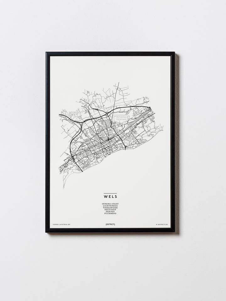 Wels | 4600 - 4606 | Haute-Autriche pour la vente par DSTRCT