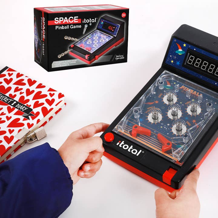 Pinball Piccolo for wholesale by I-Total, I-Drink