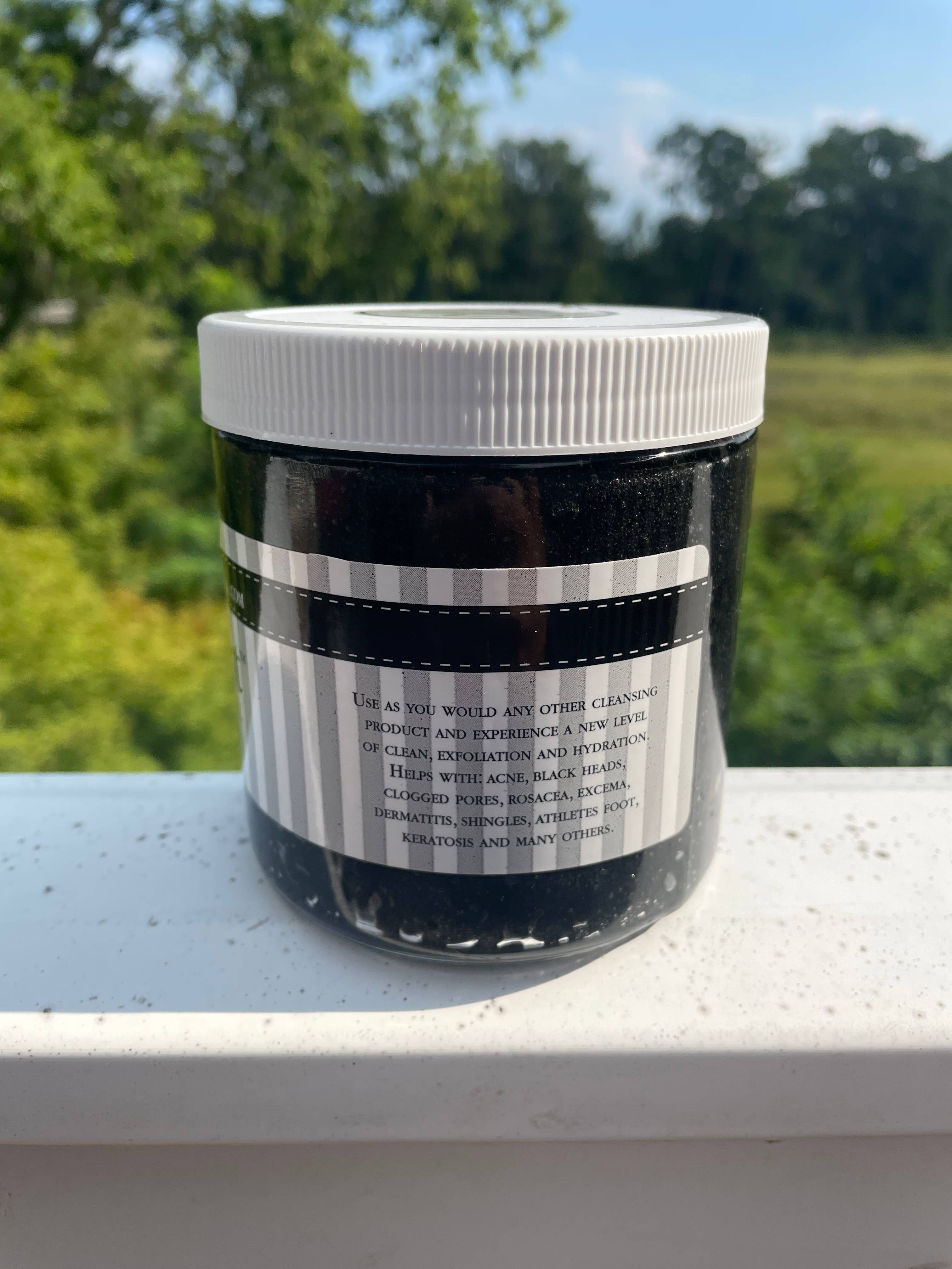 Hunter Brookes - Wholesale Body Scrub/Exfoliant - 16 oz Peppermint Skin Dirt9