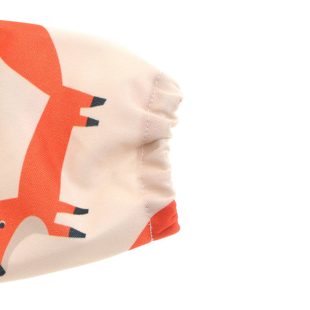 Ziggle Baby - Wholesale Bib - Baby - Cosatto Mister Fox Coverall Feeding Bib1