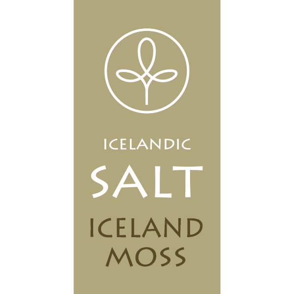 Urta Islandica ltd. – Engroshandel Salt – Island Moss Salt