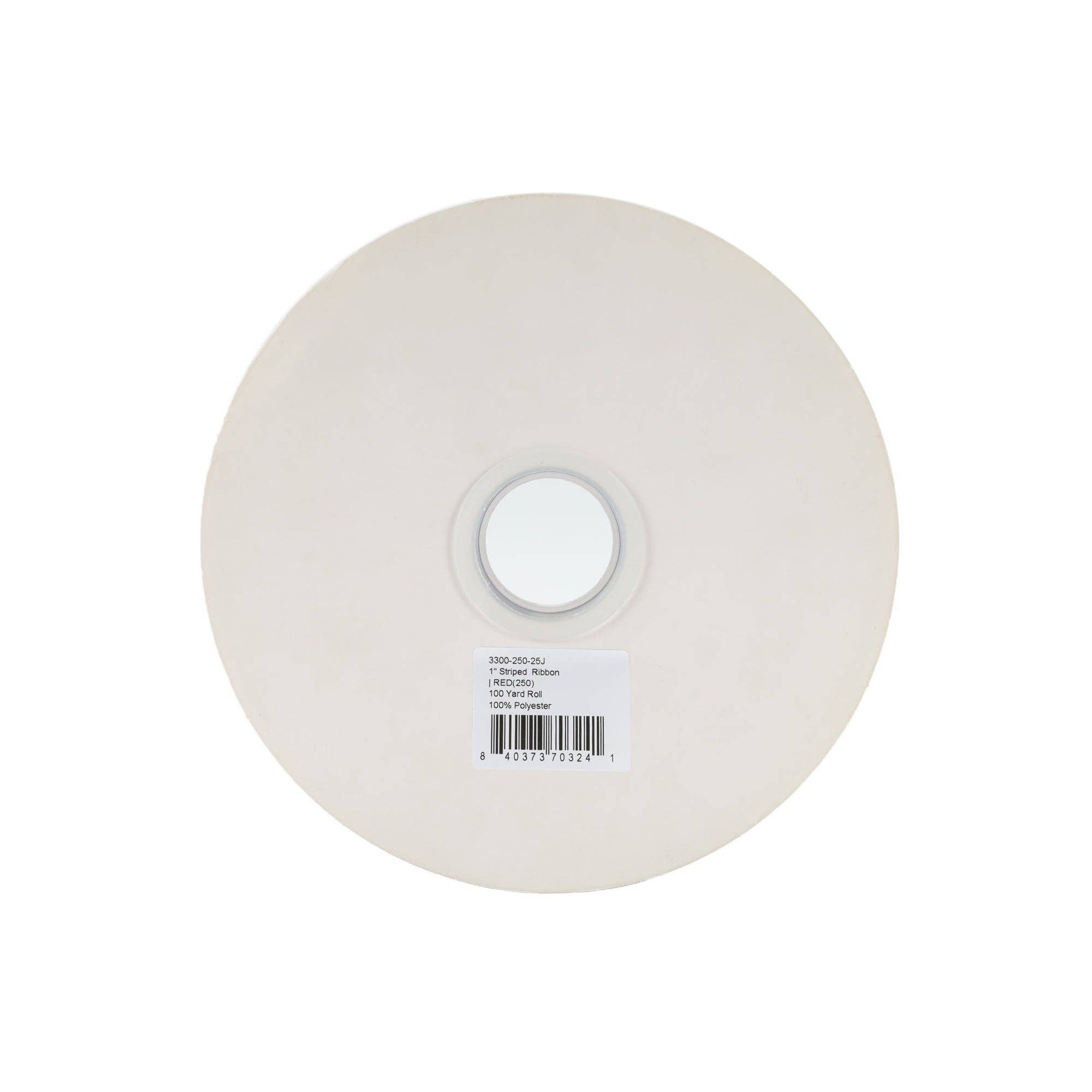 LA Ribbons Wholesale - Venta al por mayor Cintas - Envoltorio de regalos - Cinta a rayas de 1 pulgada | Rollo de 100 yardas2