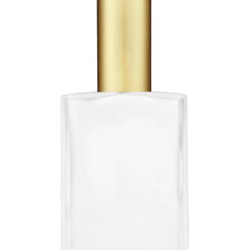 Best Bottles - Vente Vaporisateurs - Pulvérisateur élégant en verre givré - 30 ml (plusieurs couleurs)1