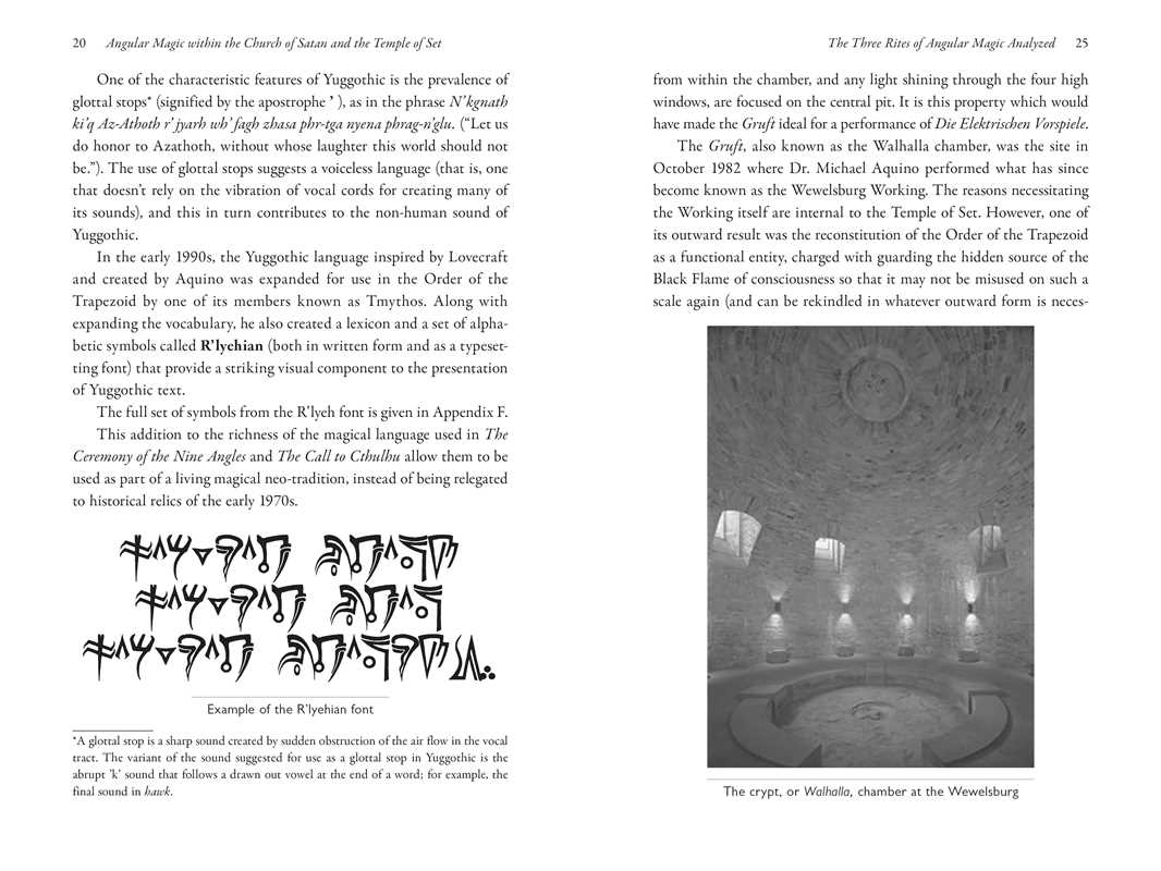 Simon & Schuster - Wholesale Body, Mind & Spirit - Infernal Geometry and the Left-Hand Path by Toby Chappell3