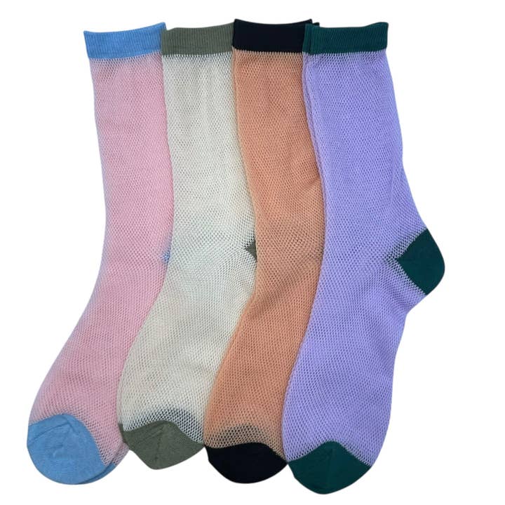 Cannes single socks for wholesale by Sixton London