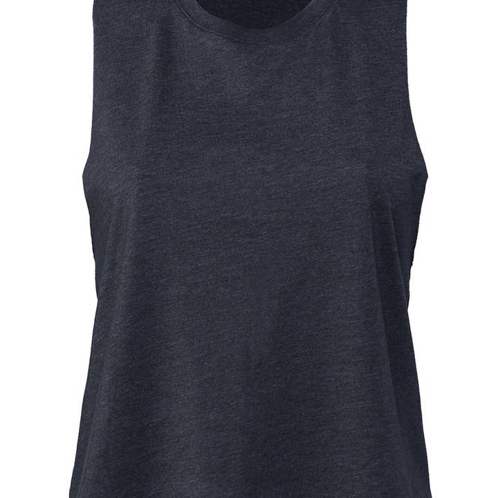 Faith & Life Christian Brands - Wholesale Tank Top - Women's - Custom Tank Top - Pilates Studio - Logo - Barre - Cycle 15